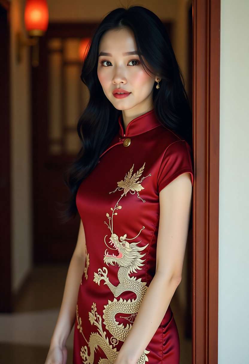 与凤行